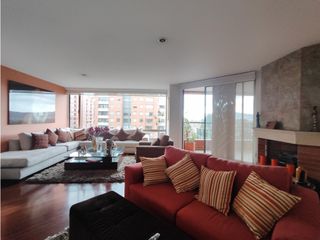 Foto 8 de Venta Apartamento Lagos de Córdoba, Bogotá