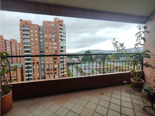 Foto 4 de Venta Apartamento Lagos de Córdoba, Bogotá