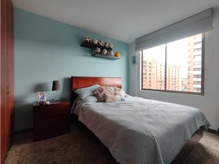 Foto 24 de Venta Apartamento Lagos de Córdoba, Bogotá