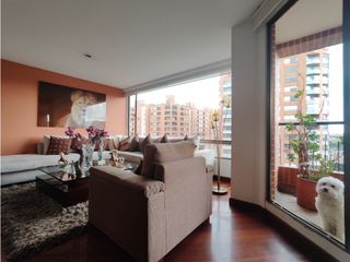 Foto 6 de Venta Apartamento Lagos de Córdoba, Bogotá