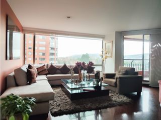 Foto 2 de Venta Apartamento Lagos de Córdoba, Bogotá