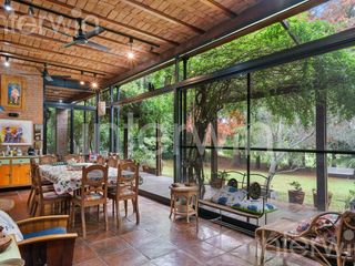 Foto 9 de Casa - 7 Ambientes - con jardin, pileta y cochera - Club de Campo Hacoaj - Tigre -  VENTA