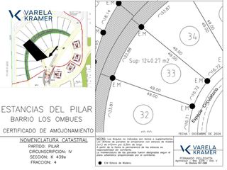 Foto 14 de Terreno en  Los Ombues, Estancias del Pilar