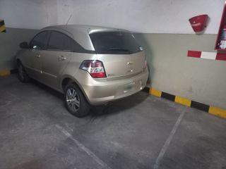 Foto 9 de Cochera cubierta en Venta en edificio residencial en Villa Luro