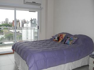 Foto 2 de Departamento monoambiente amoblado en Palermo para alquiler temporario