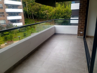 Foto 3 de Apartamento en Arriendo en El Retiro