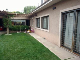 Foto 1 de VENDO CASA NUEVA . DISEÑO MODERNO. SAN RAFAEL. MENDOZA.