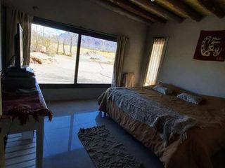 Foto 9 de ALQUILER DE CASA EN SAN ALBERTO, USPALLATA MENDOZA