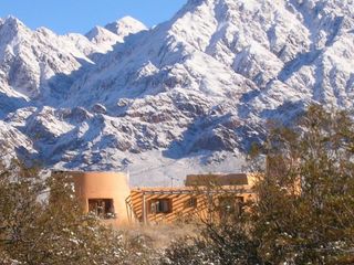 Foto 2 de ALQUILER DE CASA EN SAN ALBERTO, USPALLATA MENDOZA