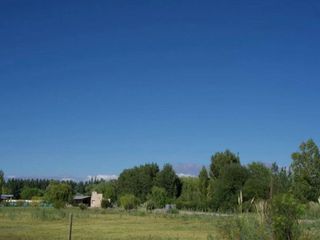 Foto 4 de TERRENO EN VENTA LOTEO RURAL TUNUYÁN -LA PRIMAVERA