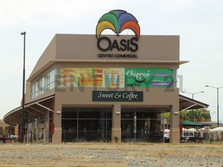 Foto 2 de Venta de Locales Comerciales en Centro Comercial Oasis, Norte de Guayaquil