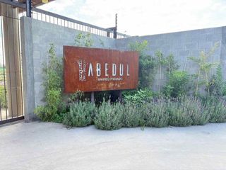 Foto 2 de LOTES EN VENTA EN BARRIO PRIVADO ABEDUL, LUJÁN