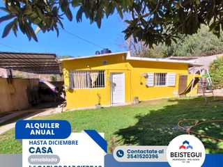 Foto 1 de Casa 2 dorm Hasta diciembre