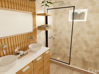 Foto 3 de VENTA CASA BARRIO EL CAZAL, 4 AMB. LLAVE EN MANO