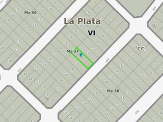 Foto 40 de Casa en Venta 3 Dormitorios, Calle 428 132 y 133 Villa Elisa