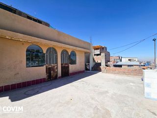 Foto 17 de Casa como Terreno en Venta en Alto Cayma – Urb. Cesar Vallejo