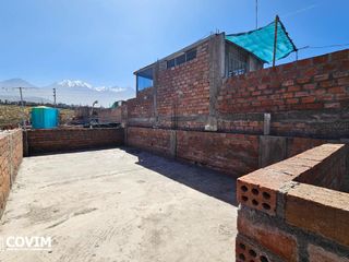Foto 16 de Casa como Terreno en Venta en Alto Cayma – Urb. Cesar Vallejo