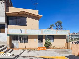Foto 18 de Casa como Terreno en Venta en Alto Cayma – Urb. Cesar Vallejo