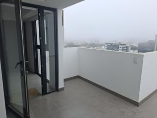 Foto 11 de Alquiler de Departamento 2 Hab Estreno y Amplia Terraza