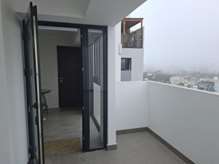 Foto 9 de Alquiler de Departamento 2 Hab Estreno y Amplia Terraza