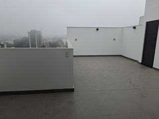 Foto 13 de Alquiler de Departamento 2 Hab Estreno y Amplia Terraza