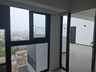 Foto 10 de Alquiler de Departamento 2 Hab Estreno y Amplia Terraza