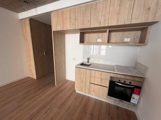 Foto 4 de Departamento en Alquiler Palermo 1 ambiente  con  amplio Balcón equipado con AA