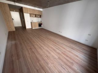 Foto 7 de Departamento en Alquiler Palermo 1 ambiente  con  amplio Balcón equipado con AA