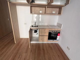 Foto 8 de Departamento en Alquiler Palermo 1 ambiente  con  amplio Balcón equipado con AA