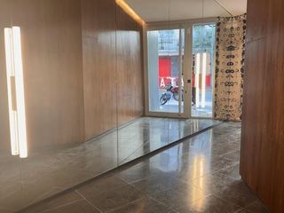 Foto 17 de Departamento en Alquiler Palermo 1 ambiente  con  amplio Balcón equipado con AA