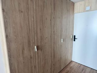 Foto 12 de Departamento en Alquiler Palermo 1 ambiente  con  amplio Balcón equipado con AA