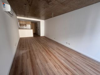 Foto 3 de Departamento en alquiler Palermo 1 ambiente con balcón al frente