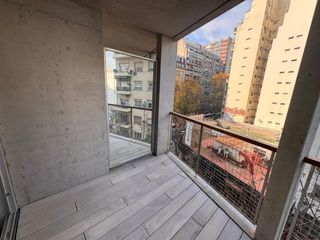 Foto 14 de Departamento en alquiler Palermo 1 ambiente con balcón al frente