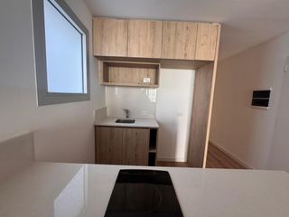 Foto 9 de Departamento en alquiler Palermo 1 ambiente con balcón al frente