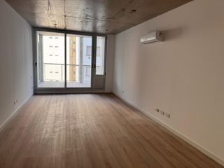 Foto 1 de Departamento en alquiler Palermo 1 ambiente con balcón al frente