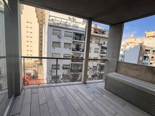 Foto 11 de Departamento en alquiler Palermo 1 ambiente con balcón al frente