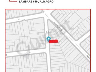 Foto 3 de Excelente Terreno en Almagro- Canje todo por m2 en la obra  -Lideres en Terrenos