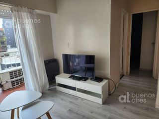 Foto 10 de Departamento 2 ambientes con balcón para alquiler temporario