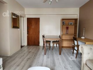 Foto 6 de Departamento 2 ambientes con balcón para alquiler temporario