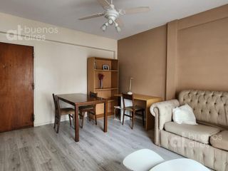 Foto 7 de Departamento 2 ambientes con balcón para alquiler temporario