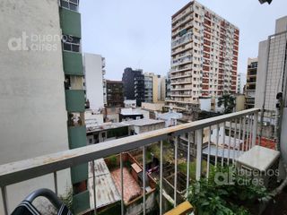 Foto 4 de Departamento 2 ambientes con balcón para alquiler temporario