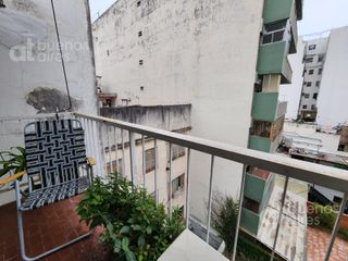Foto 5 de Departamento 2 ambientes con balcón para alquiler temporario