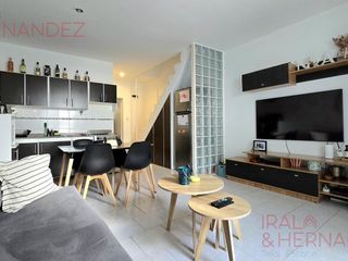 Foto 2 de PH con terraza propia y parrilla en venta en Villa Pueyrredon