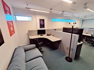 Foto 5 de Oficina en Alquiler Plug and Play en Nuñez con vista al rio