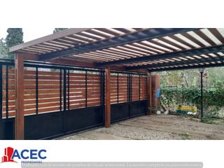 Foto 3 de Aquiler - Casa - Funes
