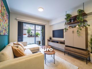 Foto 3 de LINDO DEPARTAMENTO EN VENTA DE 2 DORMITORIOS EN BARRANCO