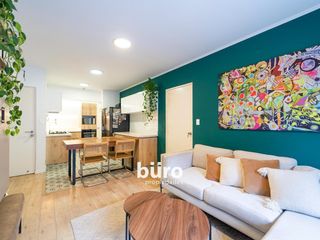 Foto 1 de LINDO DEPARTAMENTO EN VENTA DE 2 DORMITORIOS EN BARRANCO