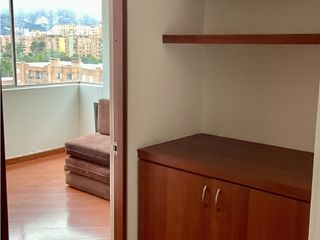 Foto 11 de APARTAMENTO PARA LA VENTA EN BOGOT, SECTOR MAZUREN.