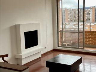 Foto 14 de APARTAMENTO PARA LA VENTA EN BOGOT, SECTOR MAZUREN.