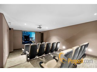 Foto 16 de ARRIENDO EXCELENTE APTO CABRERA ALTA